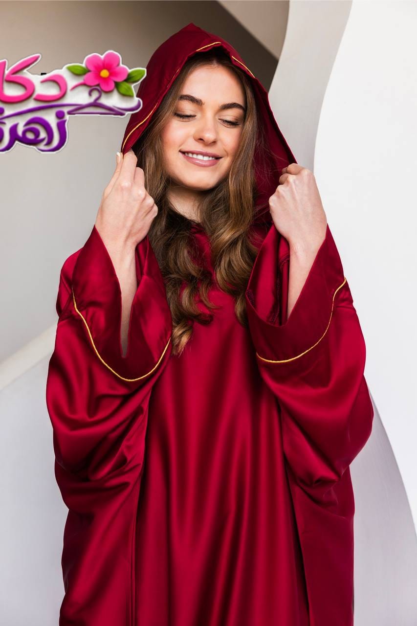 عبايات بكابتشو - الصورة 2